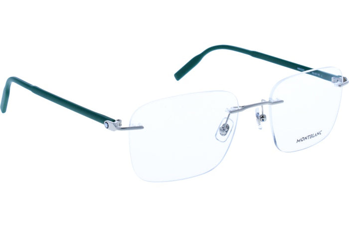 Gafas Graduadas Mont Blanc MB0222 008 58 20 — vista 2