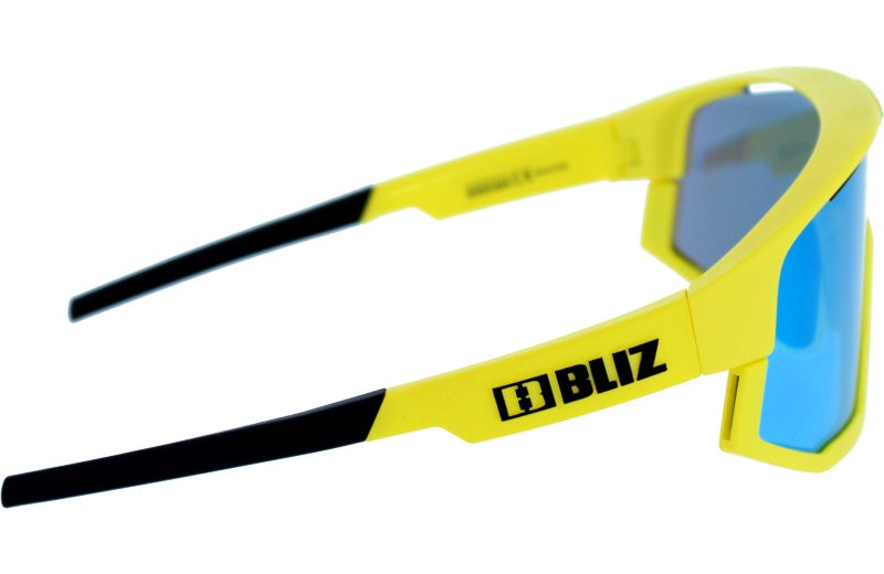 Gafas de Sol Bliz 52001 Vision 63 Matt Yellow Frame