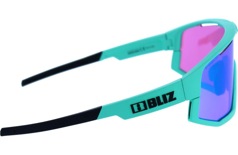 Gafas de Sol Bliz 52105 Fusion 34N Turquoise Frame