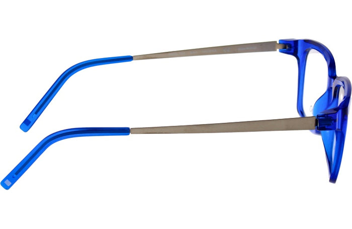 Prescription Glasses Modo 7059 EBLU 50 18 — vista 3