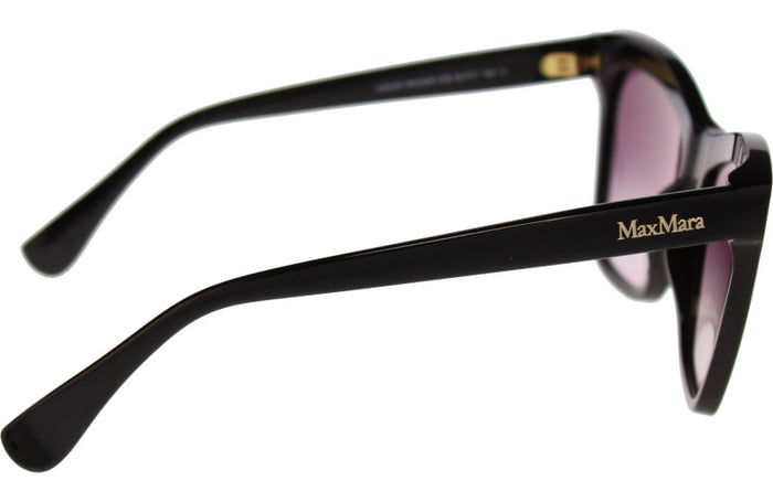 Солнцезащитные очки Max Mara MM0008 01B 55 17 — vista 3