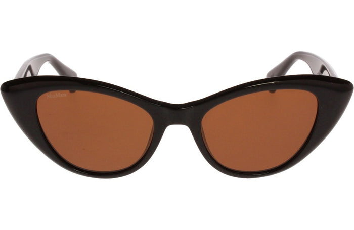 Sunglasses Max Mara MM0039 01E 51 18 — vista 2