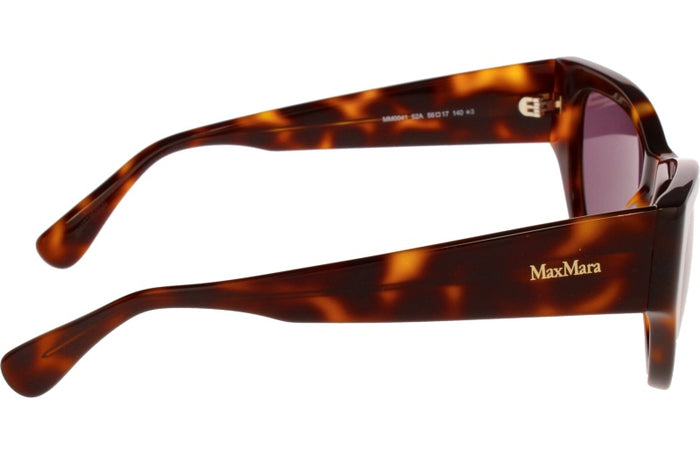 Sunglasses Max Mara MM0041 52A 56 17 — vista 3