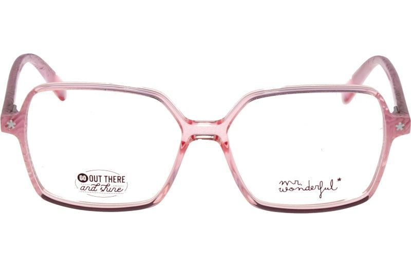 Prescription Glasses Mr Wonderful MW69187 566 53 14