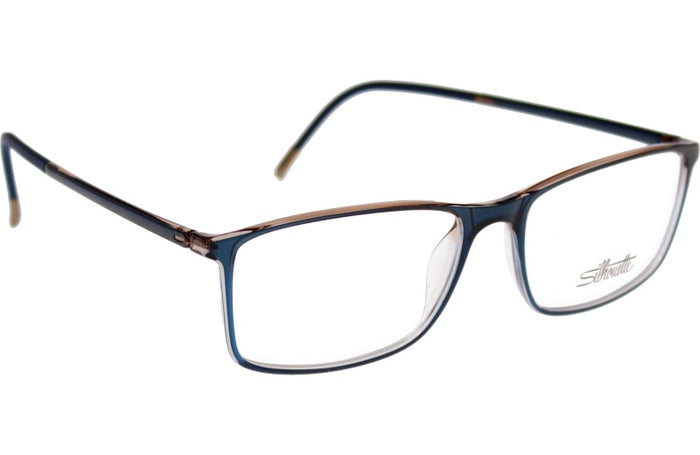 Prescription Glasses Silhouette Spx Illusion 2934 75 5010 54 16 — vista 2