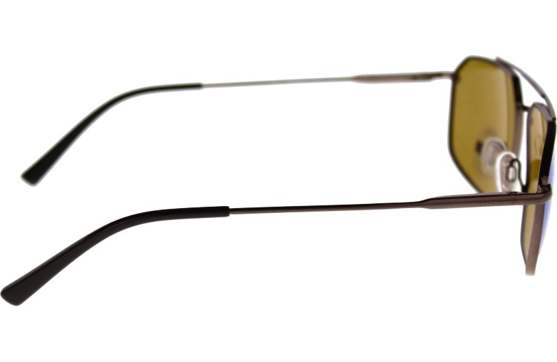 Gafas de Sol Serengeti Wayne 546002 Shiny Dark Gunmetal 57 15