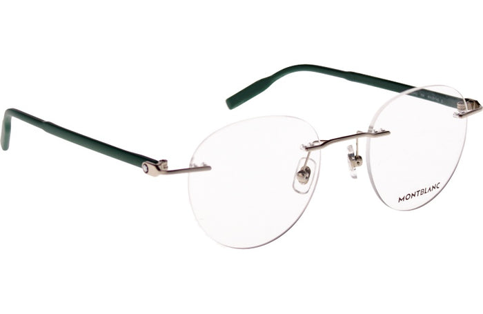 Prescription Glasses Mont Blanc MB0224 004 49 20 — vista 2