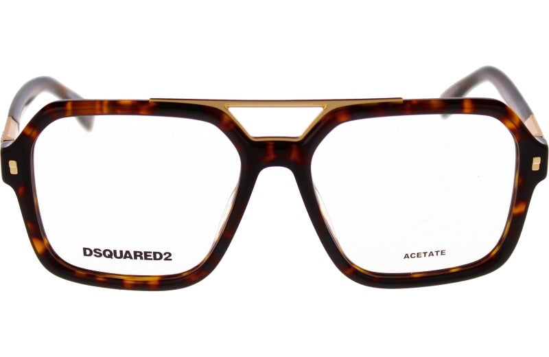 Dsquared2 D2 0035 2IK 55 16 光学镜架 近视眼镜框架