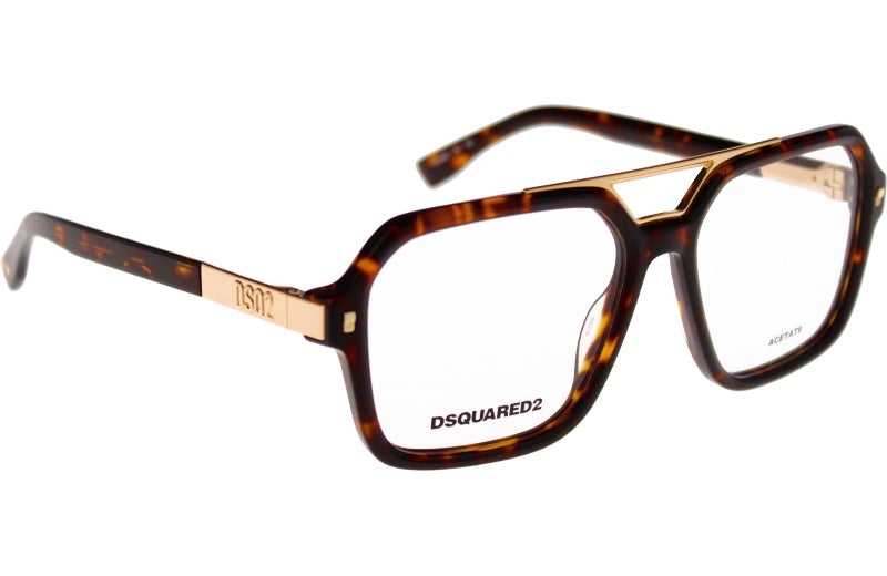 Gafas Graduadas Dsquared2 D2 0035 2IK 55 16