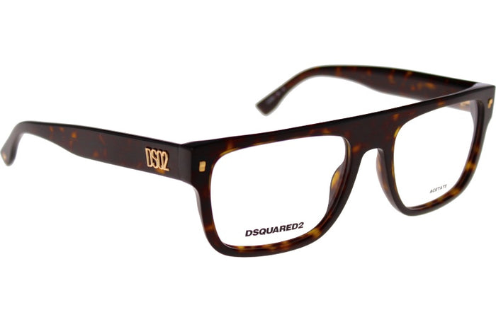Prescription Glasses Dsquared2 D2 0036 086 56 19 — vista 2