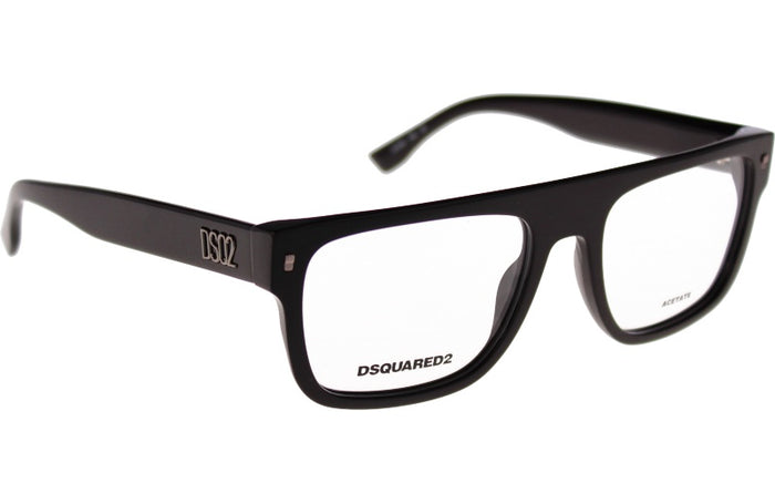 Prescription Glasses Dsquared2 D2 0036 ANS 56 19 — vista 2