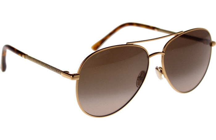 Sunglasses Jimmy Choo Devan 06JHA 59 13 — vista 2