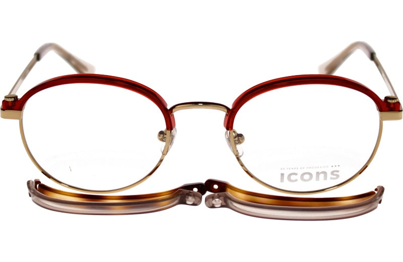 Gafas Graduadas Prodesign Switch 2 2022 49 21