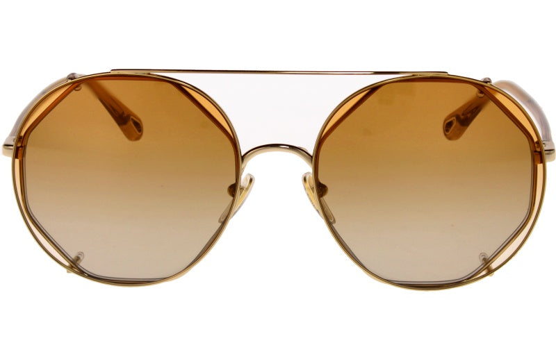 Lunettes de Soleil Chloé CH0041 002 57 20
