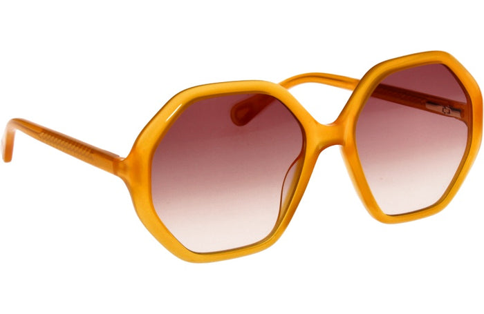 Lunettes de Soleil Chloé CH0004 004 51 16 — vista 2