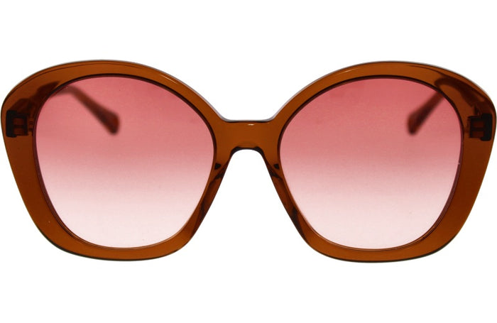 Lunettes de Soleil Chloé CH0081 002 55 18 — vista 3