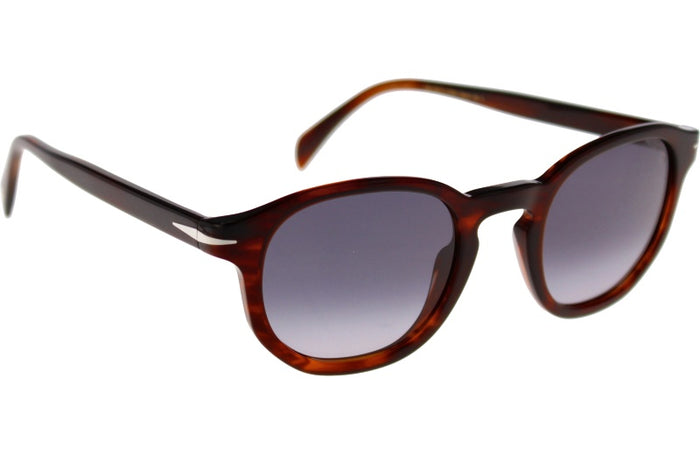 Sunglasses David Beckham DB1007/S B4LQT 49 24 — vista 2