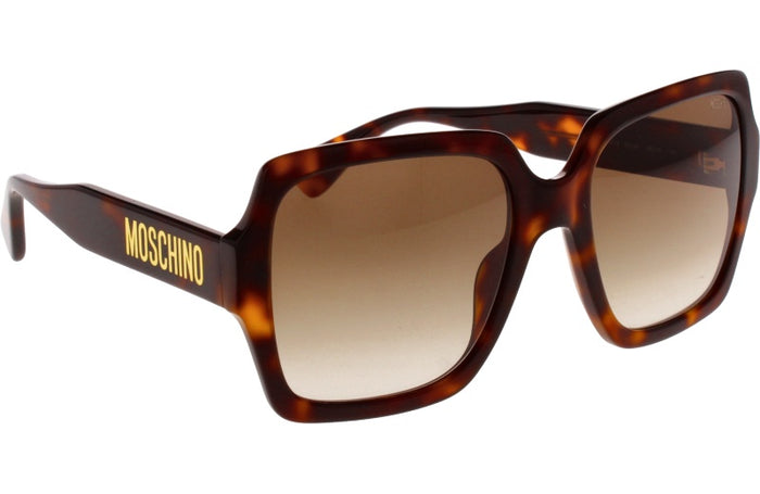 Солнцезащитные очки Moschino MOS127 05L9K 56 19 — vista 2