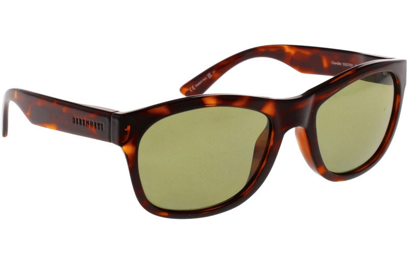 Gafas de Sol Serengeti Chandler 557001 Classic Tortoise 56 20