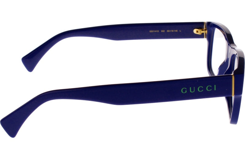 Gafas Graduadas Gucci GG1141 002 56 18