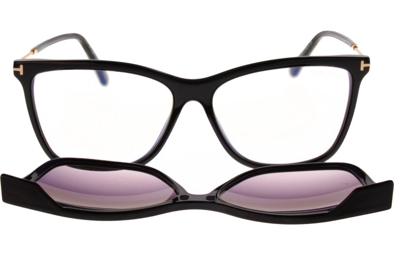 Gafas Graduadas Tom Ford TF5824B 001 56 14