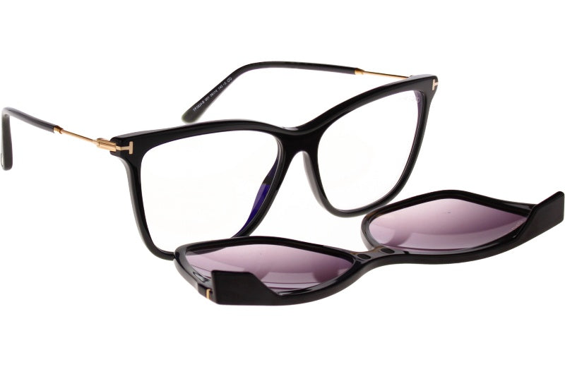 Gafas Graduadas Tom Ford TF5824B 001 56 14