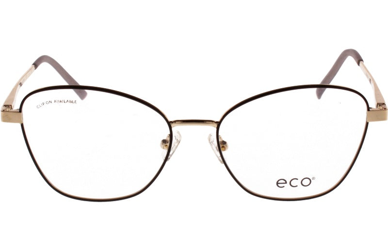Prescription Glasses Eco Grenada BKGD 53 16