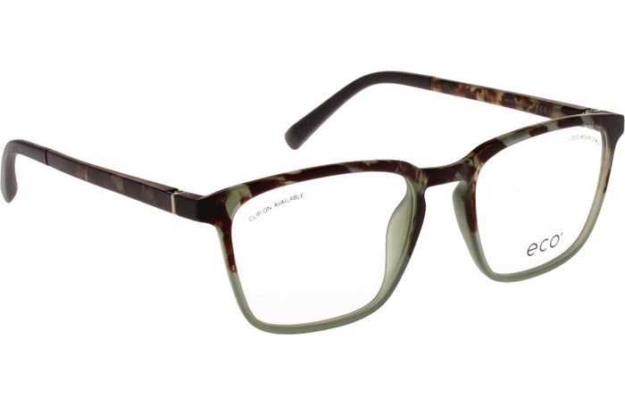 Prescription Glasses Eco Clark MGTG 53 18 — vista 2