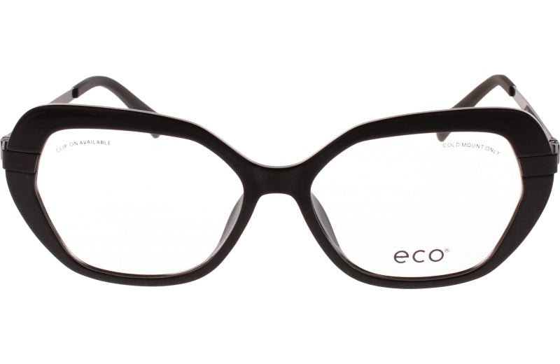 Korrektionsbrillen Eco Jade BLK 54 18