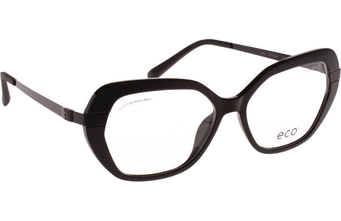 Очки для зрения Eco Adelia BLK 54 15 — vista 2
