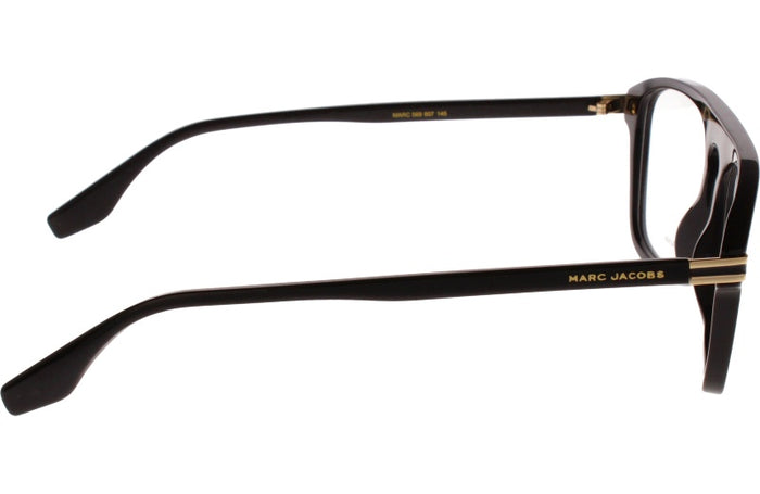 Prescription Glasses Marc Jacobs MJ 569 807 54 18 — vista 3