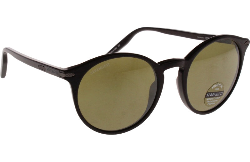 Gafas de Sol Serengeti Leonora 8954 Shiny Black 51 21