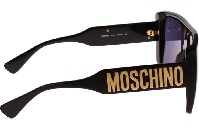Sunglasses Moschino MOS119 807IR 59 13 — vista 3