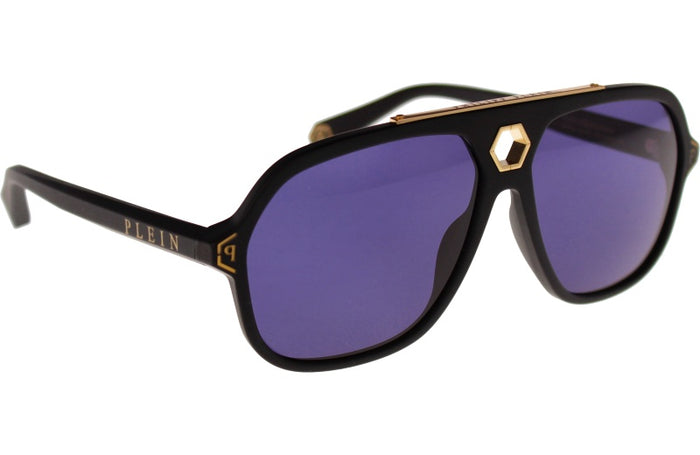 Lunettes de Soleil Philipp Plein SPP004M 0703 61 13 — vista 2