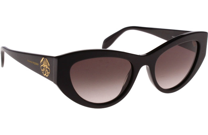 Gafas de Sol Alexander Mcqueen AM0377 001 54 19 — vista 2