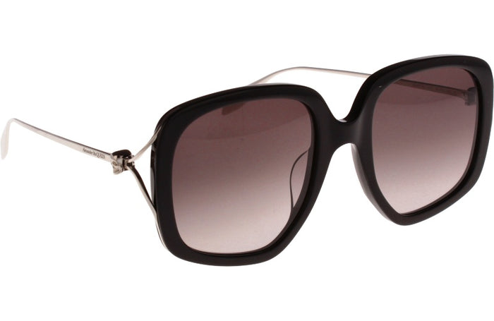Gafas de Sol Alexander Mcqueen AM0374 001 54 21 — vista 2
