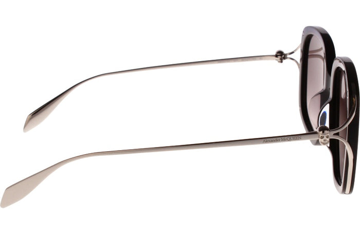 Gafas de Sol Alexander Mcqueen AM0374 001 54 21 — vista 3