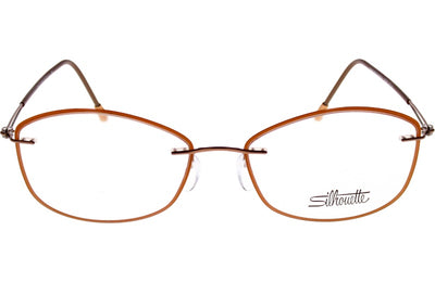 Lunettes de Vue Silhouette X Sedma 5566 JB 6040 54 17