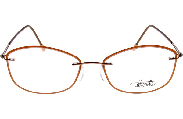 Gafas Graduadas Silhouette X Sedma 5566 JB 6040 54 17