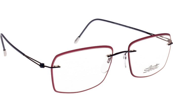 Lunettes de Vue Silhouette X Sedma 5566 JH 4540 53 17 — vista 2