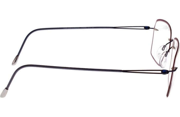 Lunettes de Vue Silhouette X Sedma 5566 JH 4540 53 17 — vista 3