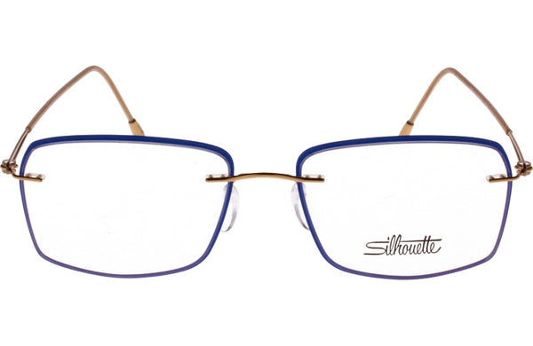 Gafas Graduadas Silhouette X Sedma 5566 JH 7530 53 17