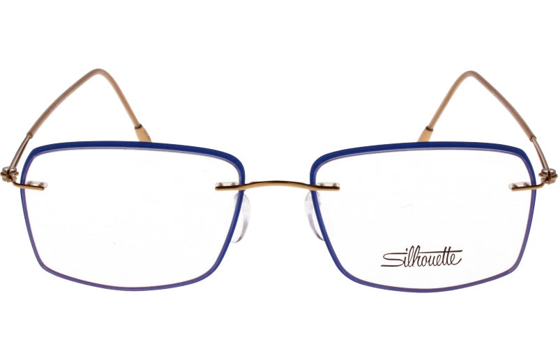 Gafas Graduadas Silhouette X Sedma 5566 JH 7530 53 17