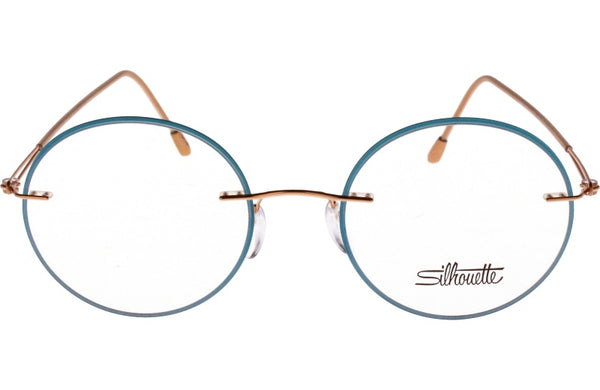 Gafas Graduadas Silhouette X Sedma 5566 JV 3530 50 20