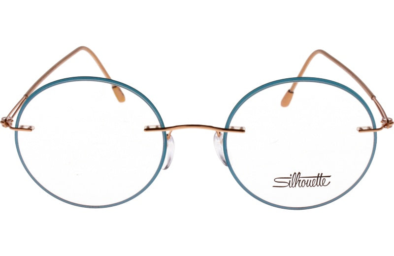 Korrektionsbrillen Silhouette X Sedma 5566 JV 3530 50 20