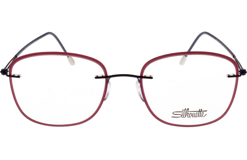 Lunettes de Vue Silhouette X Sedma 5566 LQ 4540 53 19