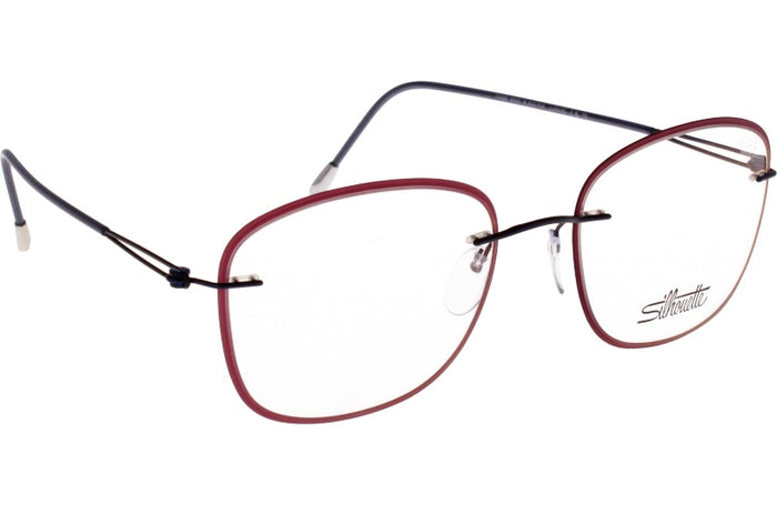 Lunettes de Vue Silhouette X Sedma 5566 LQ 4540 53 19 — vista 2