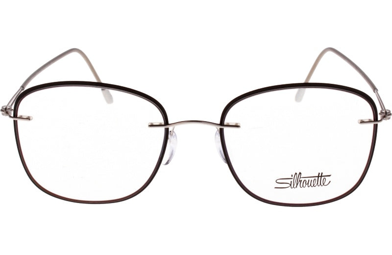 Korrektionsbrillen Silhouette X Sedma 5566 LQ 7000 53 19