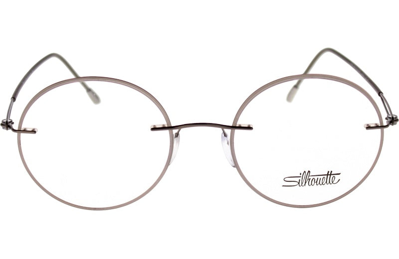 Korrektionsbrillen Silhouette X Sedma 5566 JV 6540 50 20