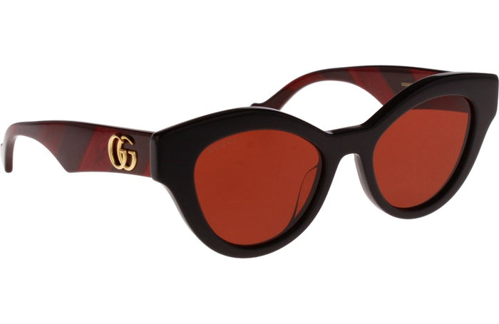 Gafas de Sol Gucci GG0957 005 51 19 — vista 2